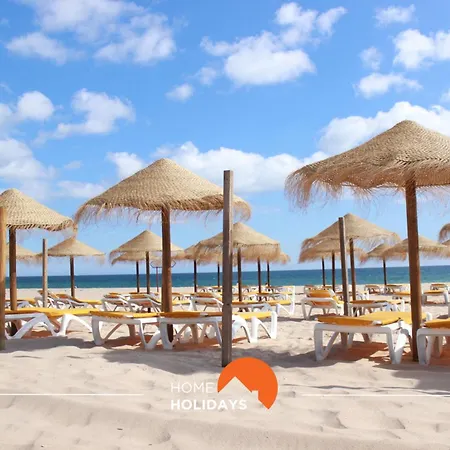 #208 Families Only - Tranquility House By Holidays * Albufeira