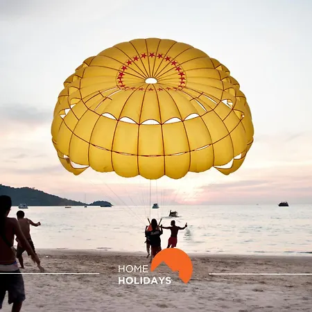 #208 Families Only - Tranquility House By Holidays Tatil Evi *